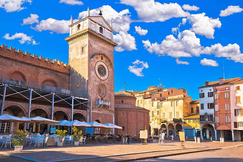 Piazza delle Erbe