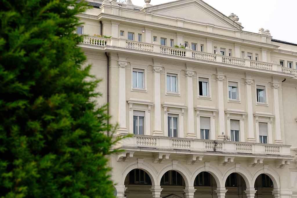 Piazza Martiri della Libertà