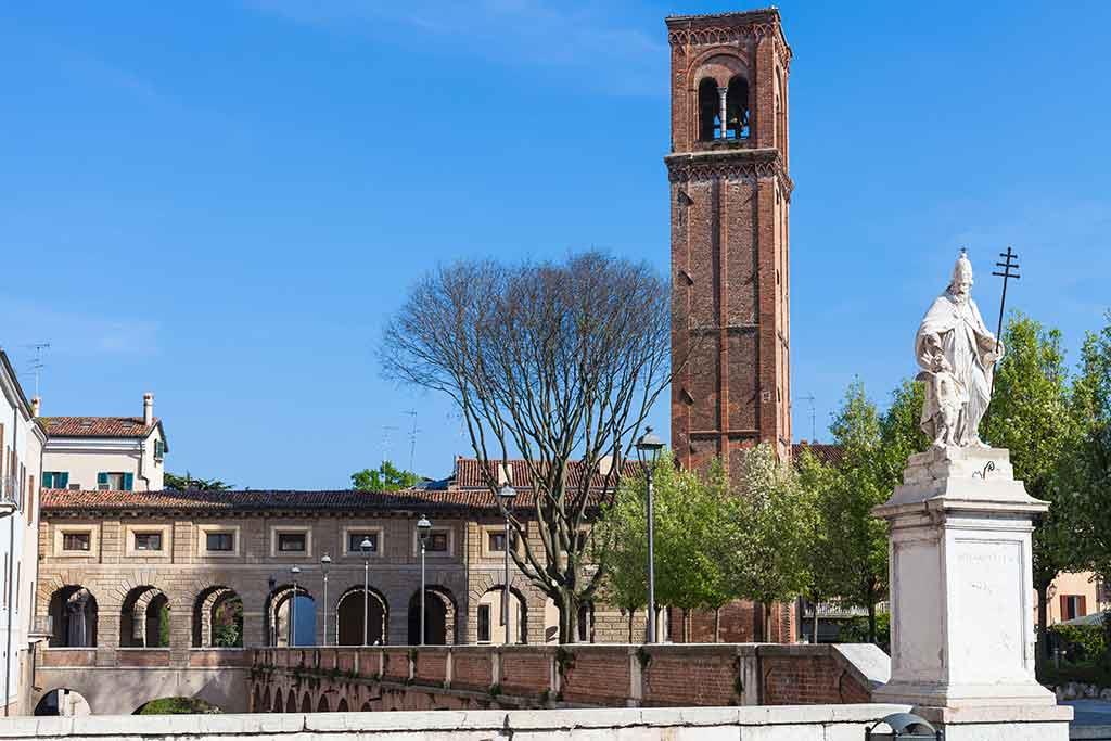 Piazza Martiri di Belfiore