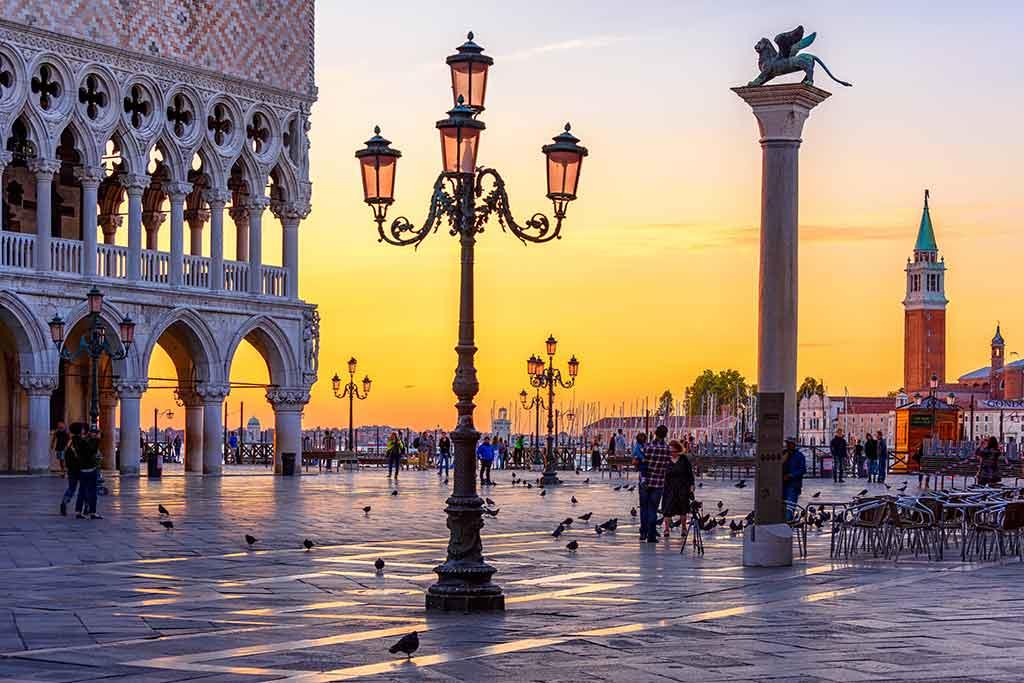 Piazza san Marco
