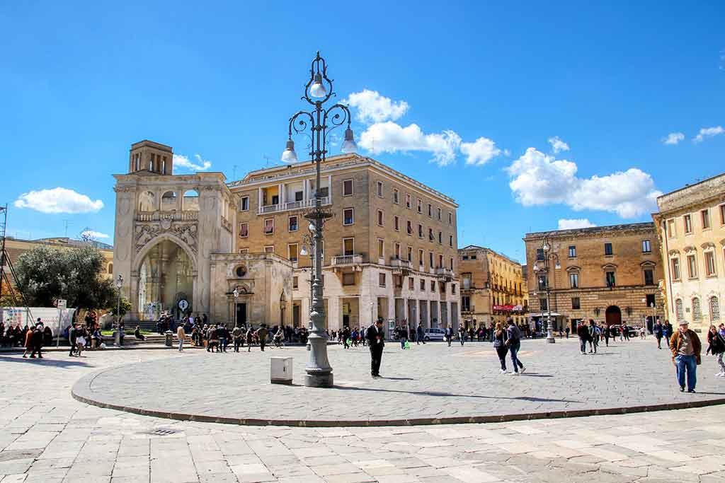 Piazza Sant'Oronzo