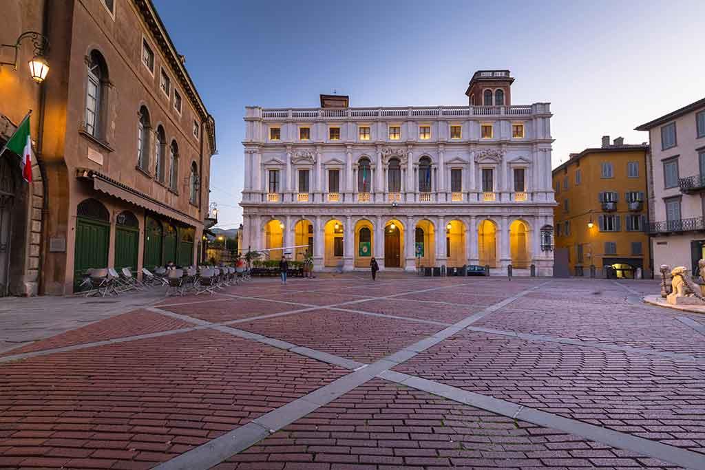 Piazza Vecchia