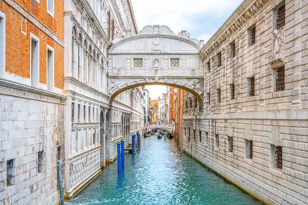 Ponte dei Sospiri