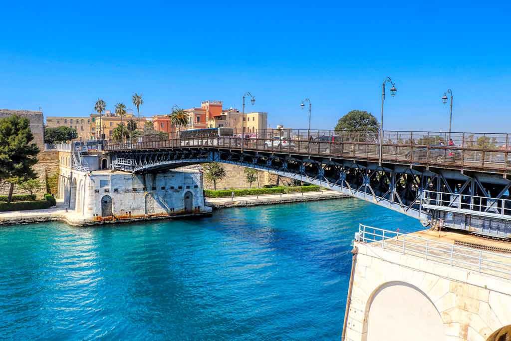 Ponte di San Francesco di Paola