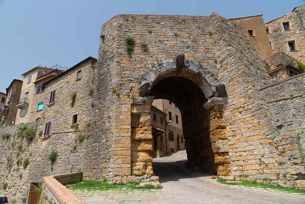 Porta all'Arco