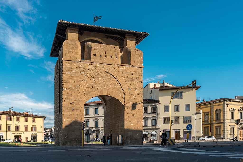 Porta alla Croce