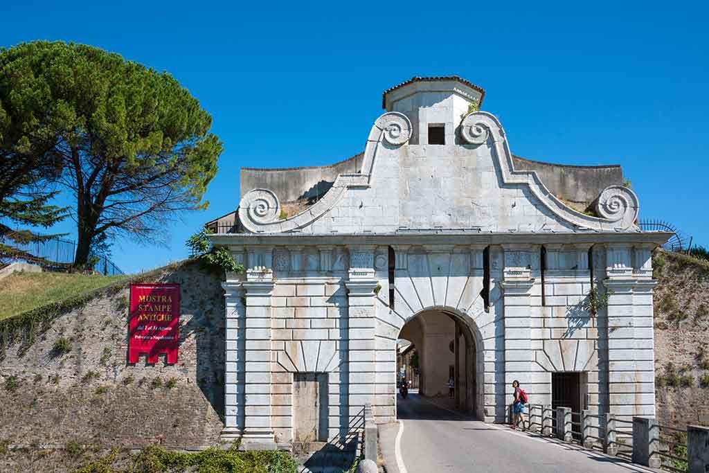 Porta Aquileia