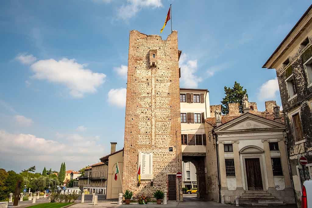 Porta delle Grazie