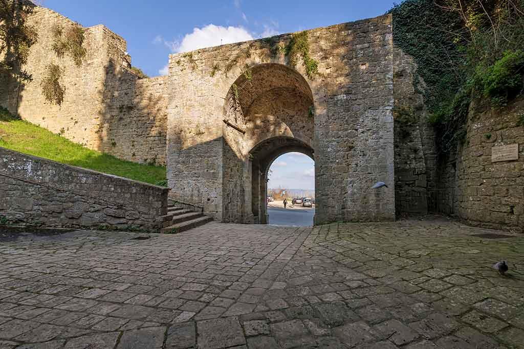 Porta di Docciola