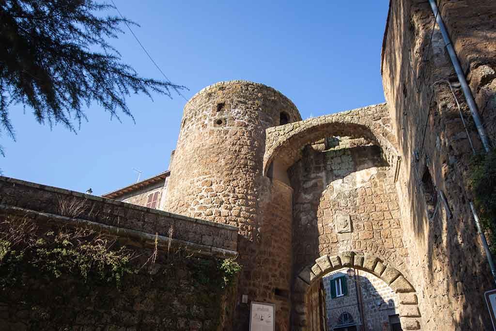 Porta Franceta