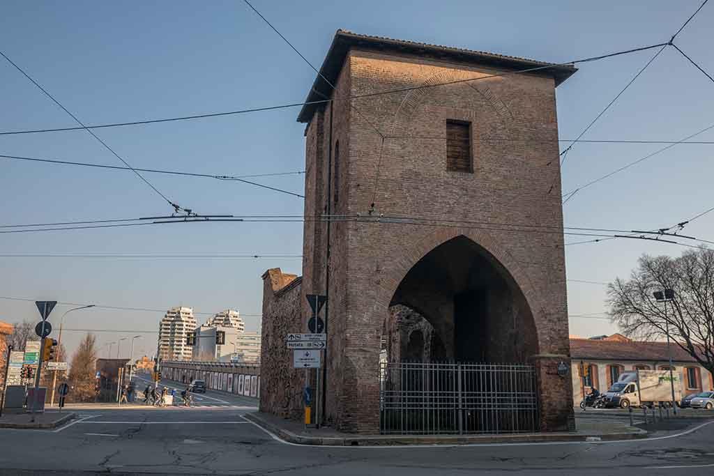 Porta Mascarella