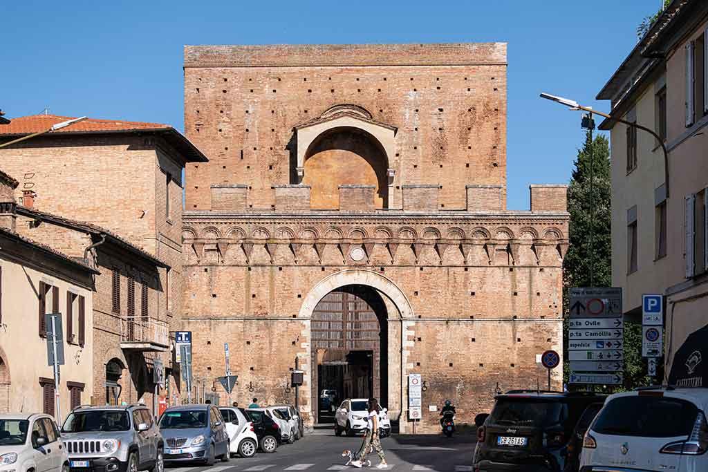 Porta Ovile