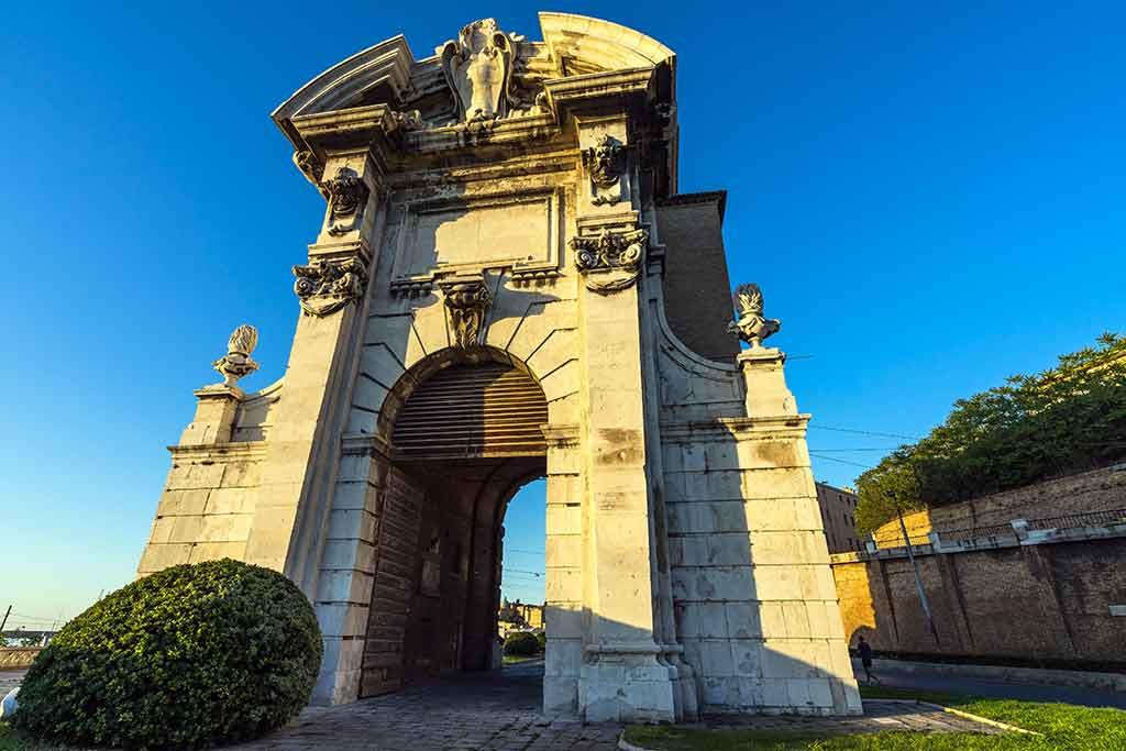 Porta Pia