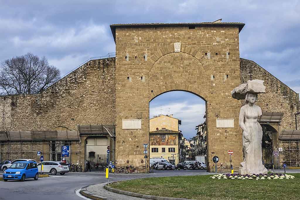 Porta Romana