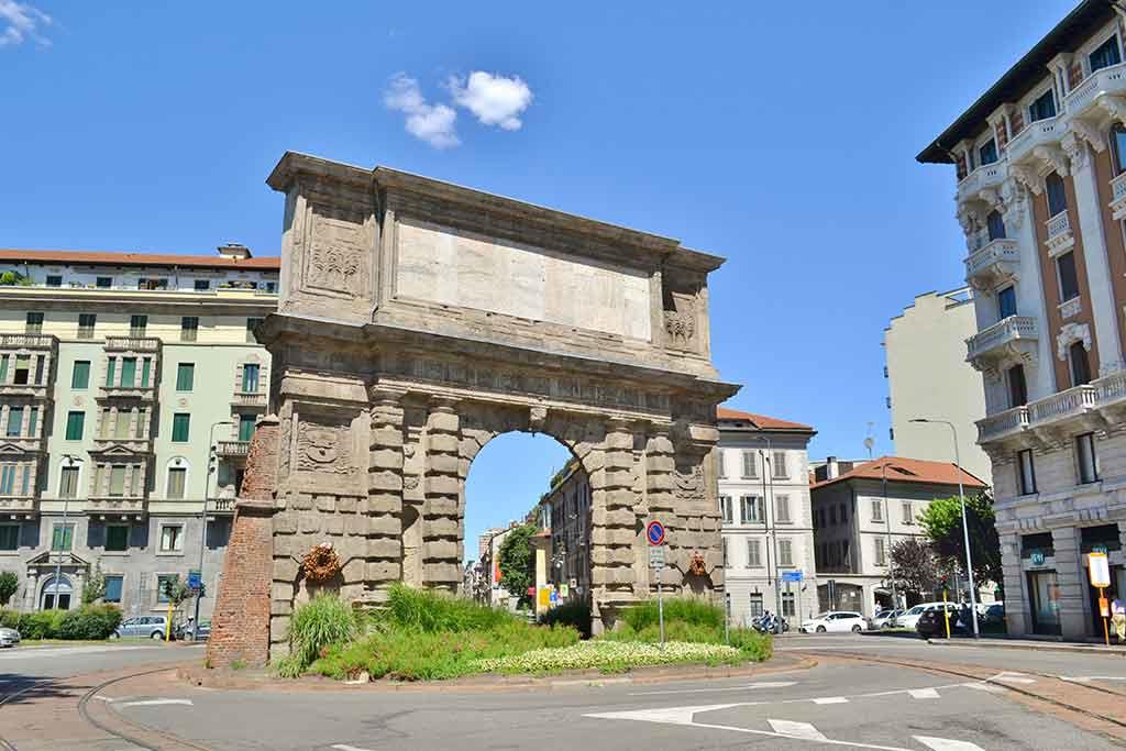 Porta Romana