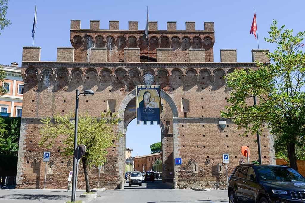 Porta Romana