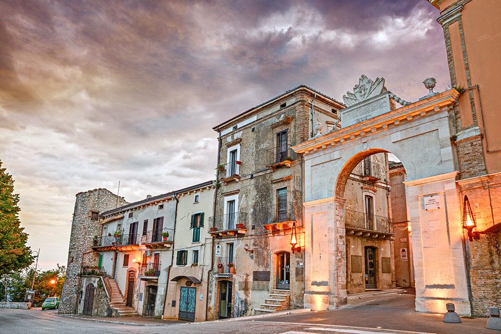 Porta San Giovanni