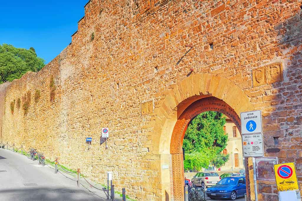 Porta San Miniato