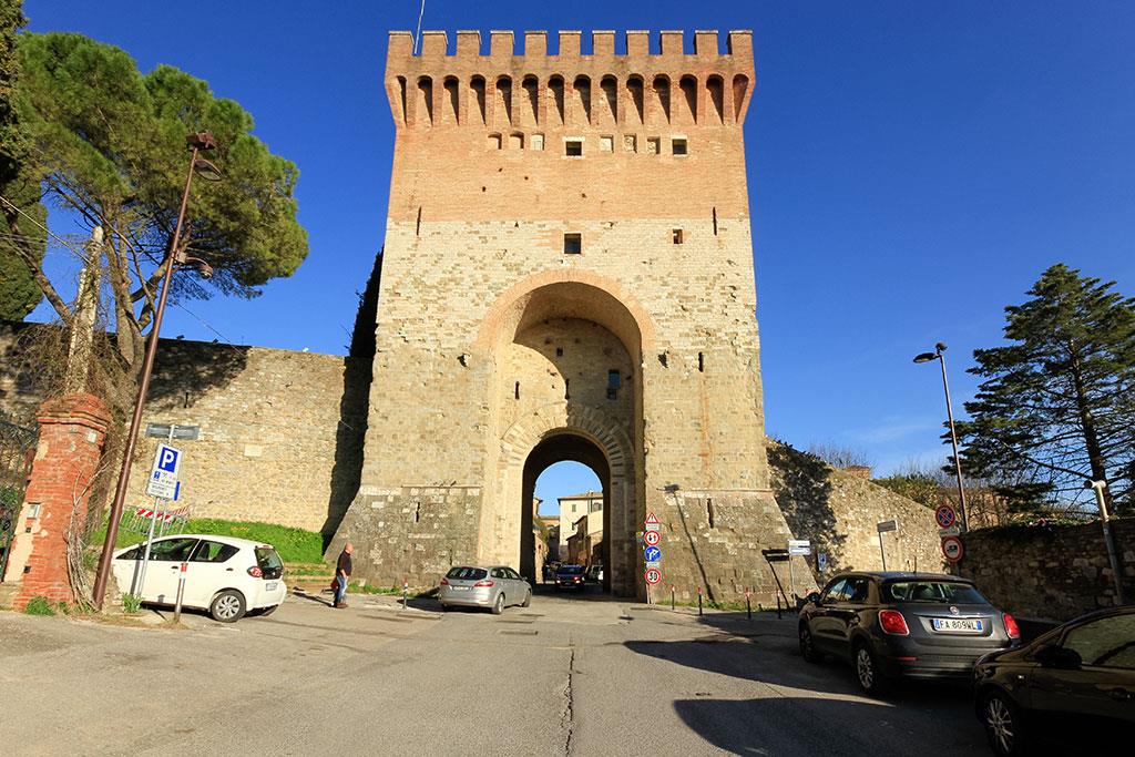 Porta Sant'Angelo