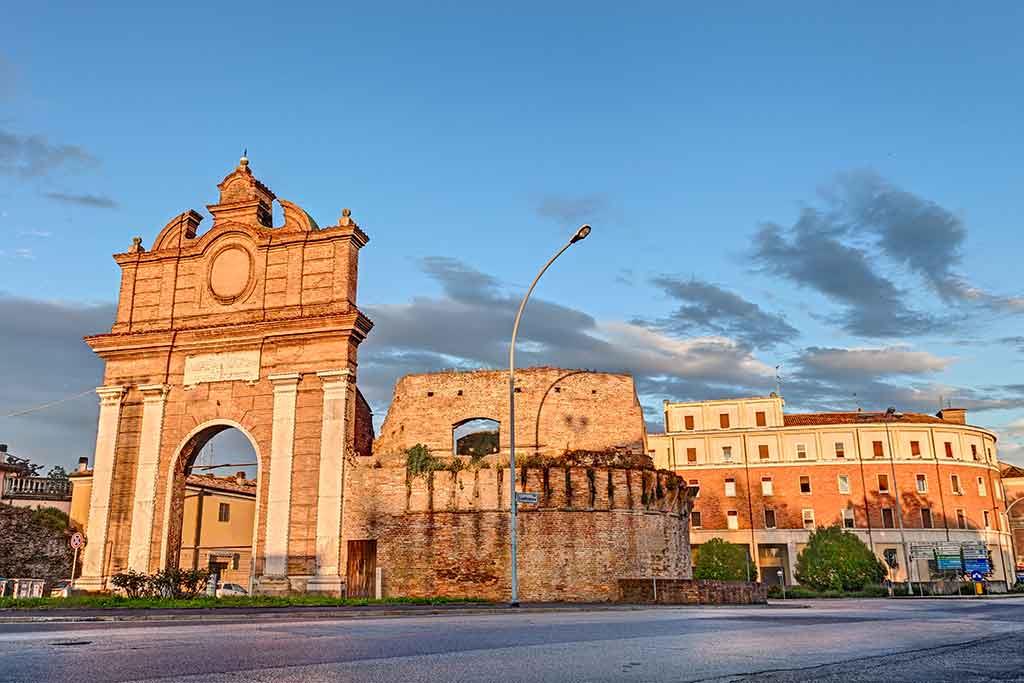 Porta schiavonia