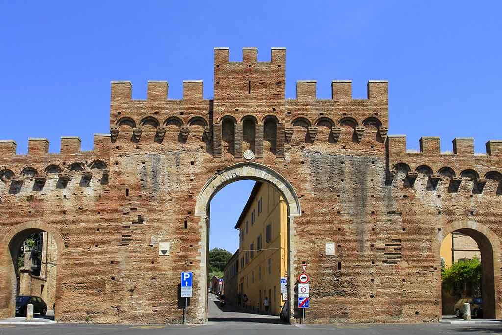 Porta Tufi