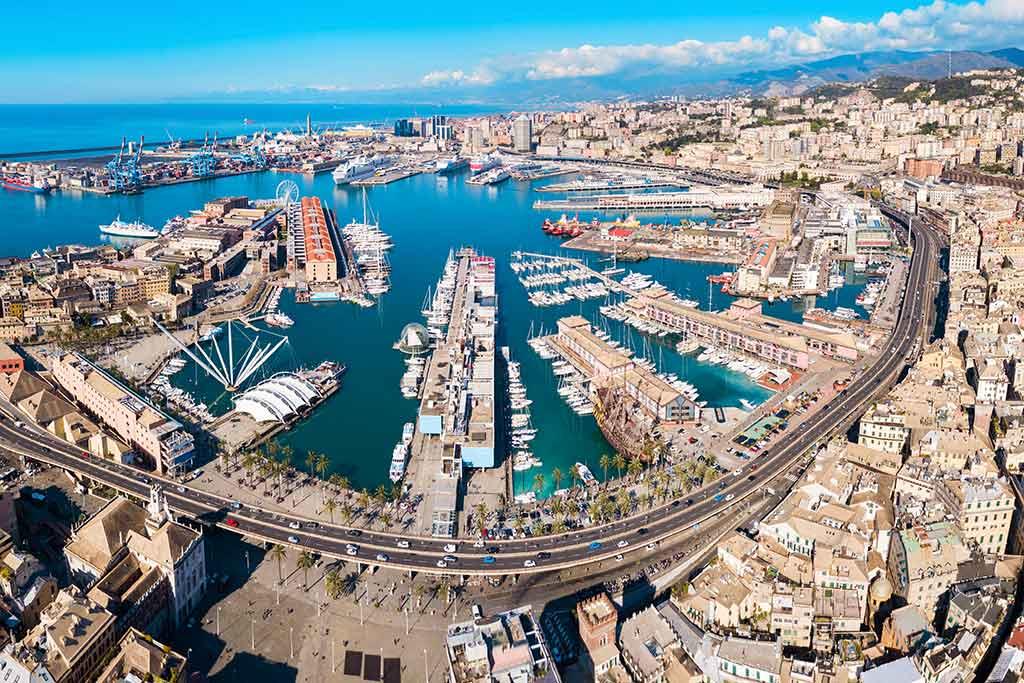 Porto di Genova