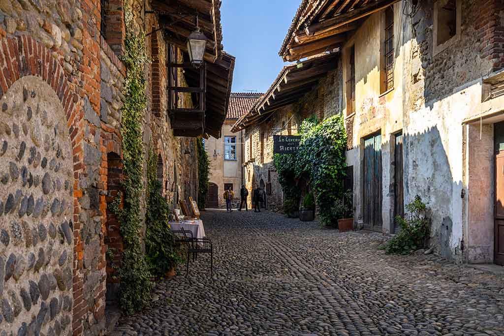 Ricetto di Candelo 