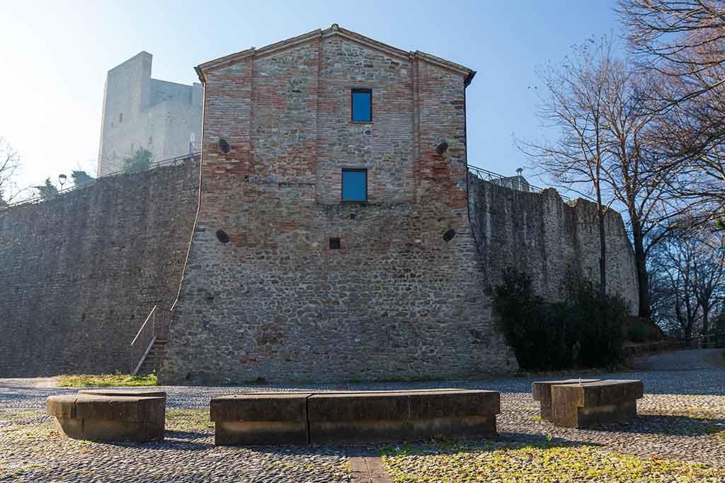 Rocca di Montefiore Conca