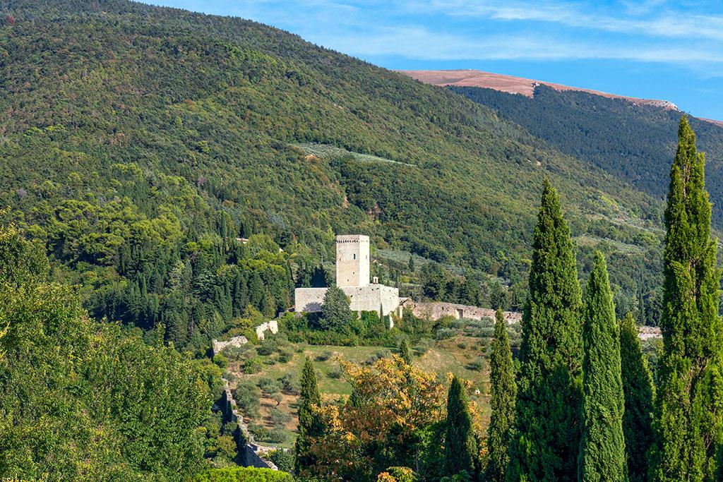 Rocca Minore Diroccato