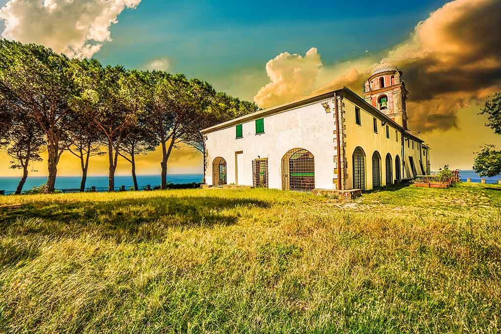 Santuario della Madonna di Montenero
