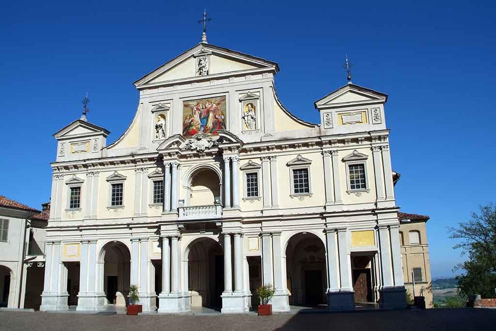 Santuario di Crea