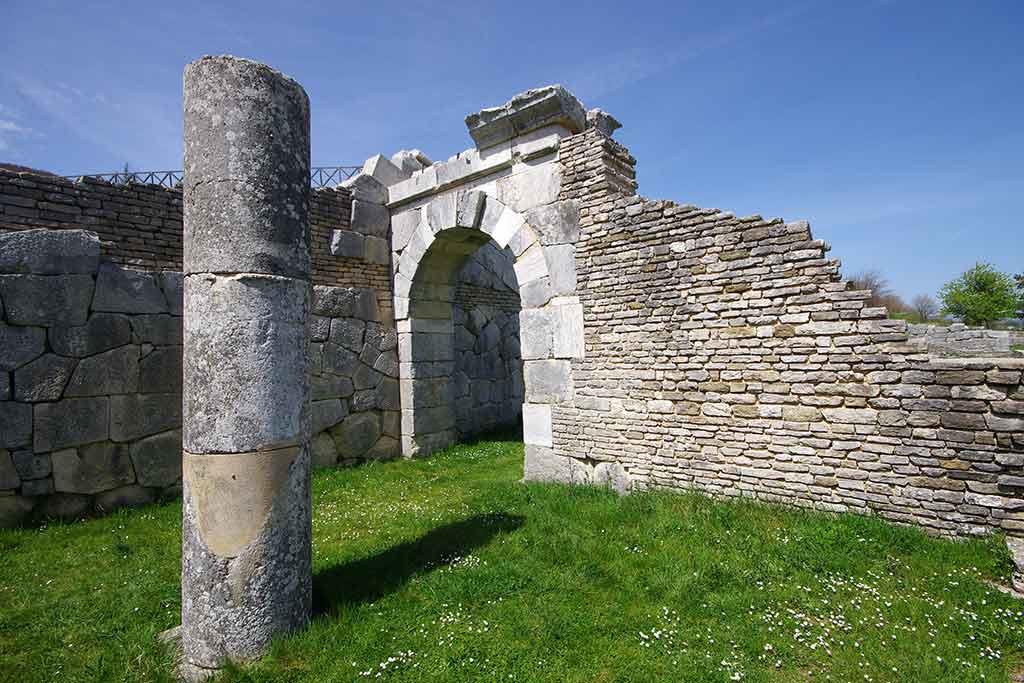 Santuario di Pietrabbondante