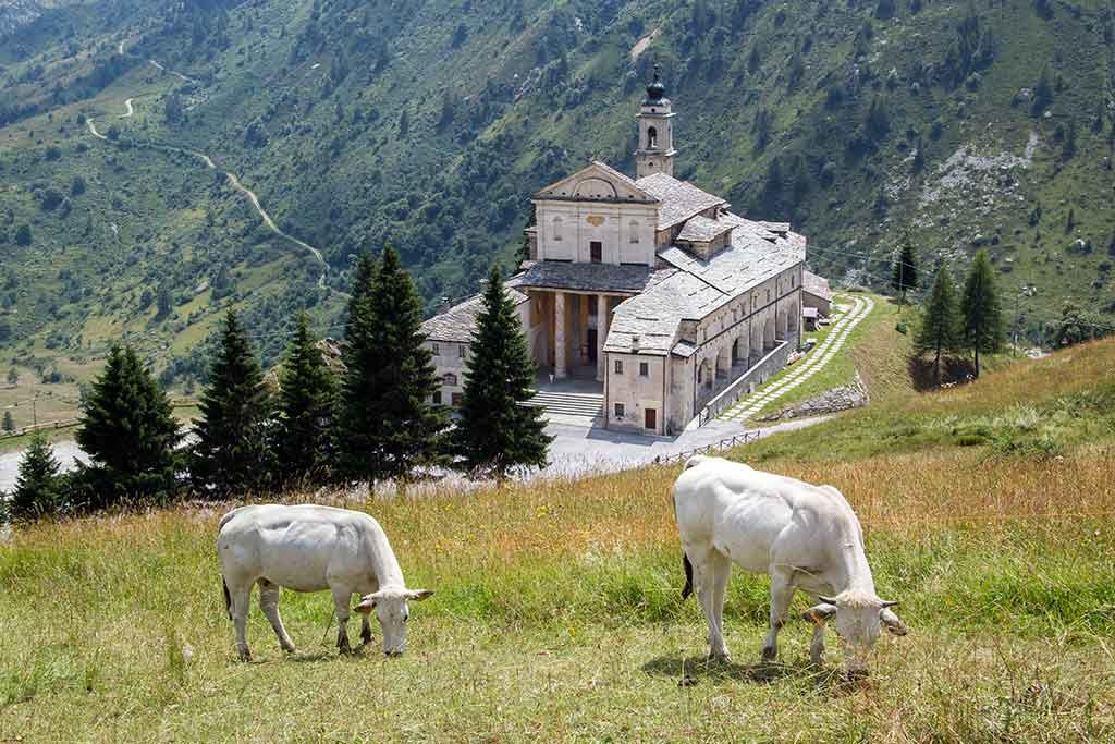 Santuario di S.Magno