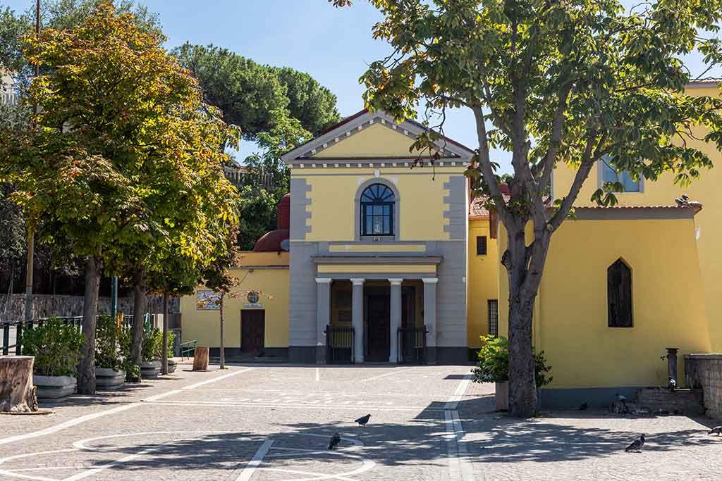 Santuario di San Gennaro