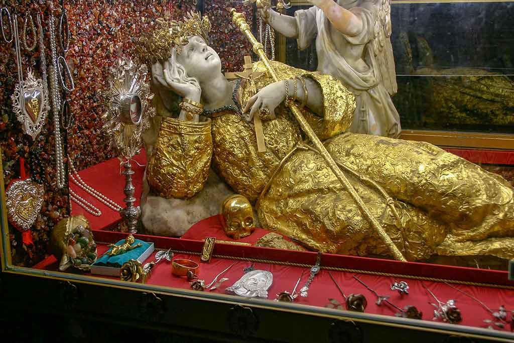 Santuario di Santa Rosalia