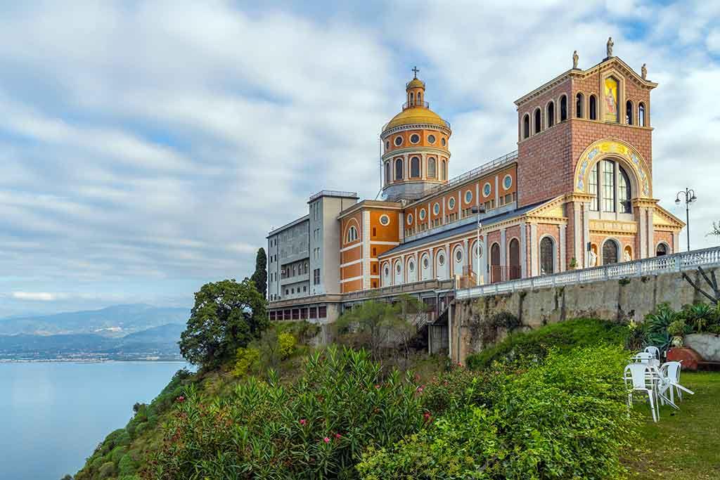 Santuario Madonna di Tindari