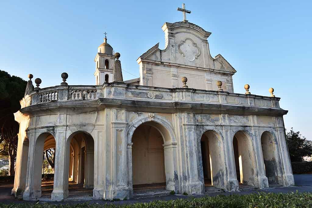 Santuario Nostra Signora D.Costa