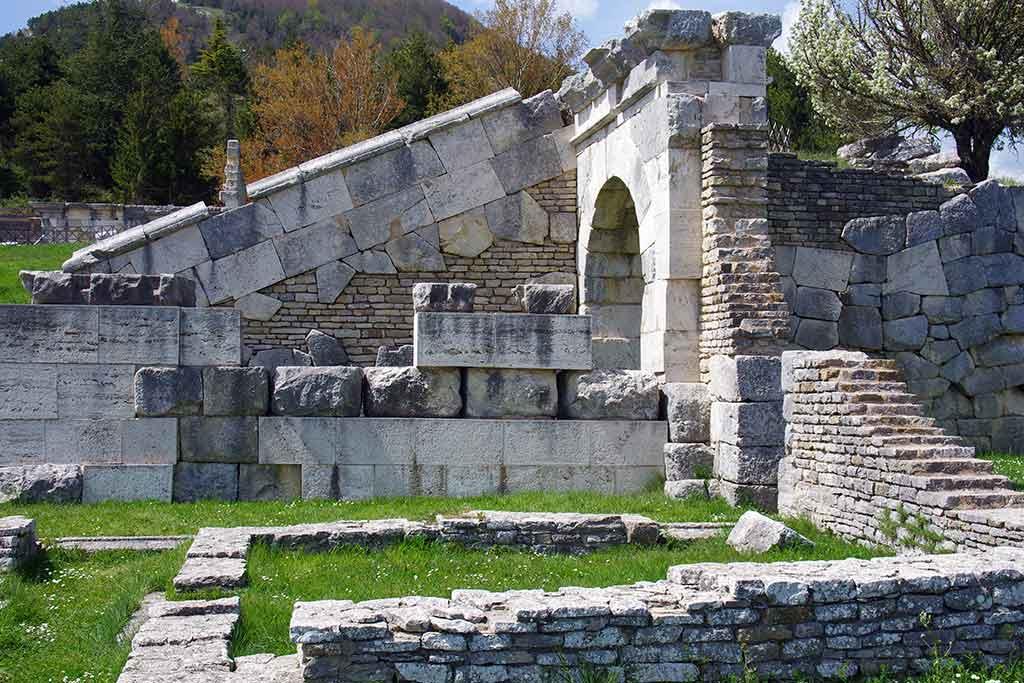 Santuario Sannitico 