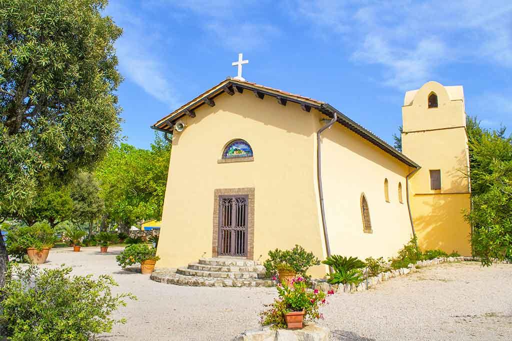 Santuario Santa Maria della Sorresca