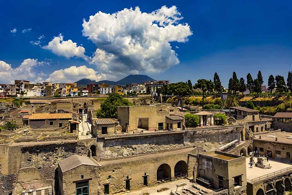 Scavi di Ercolano