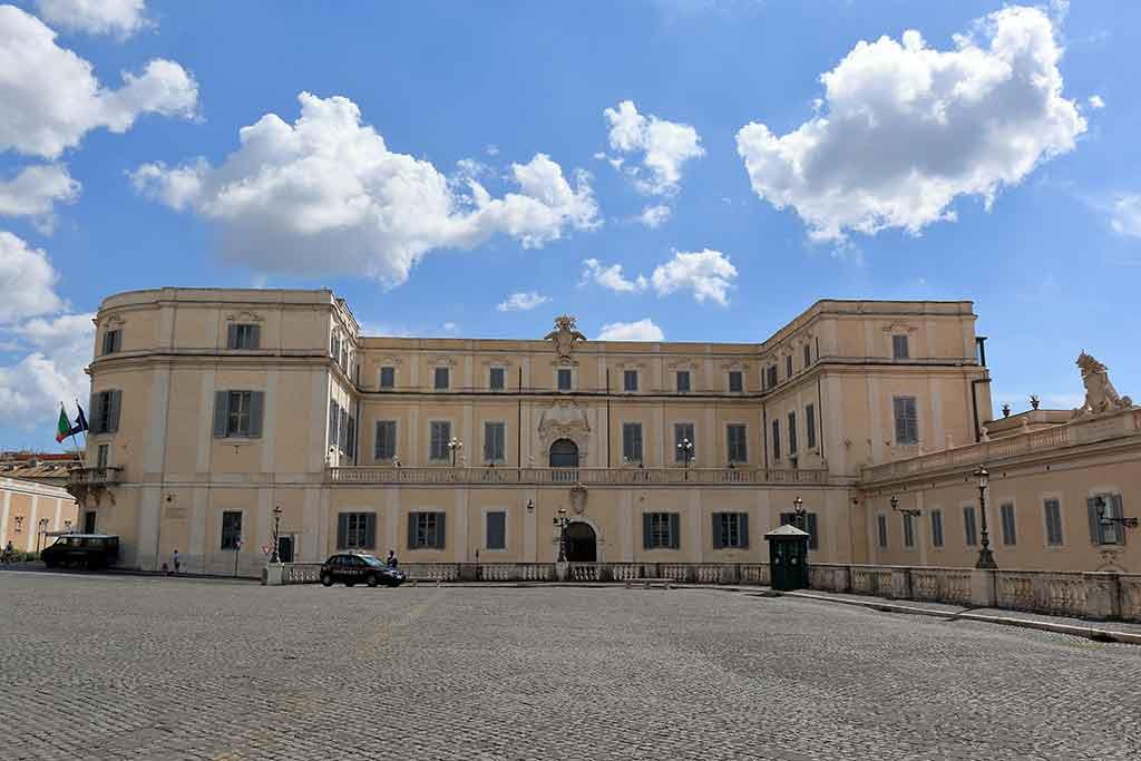 Scuderie del Quirinale