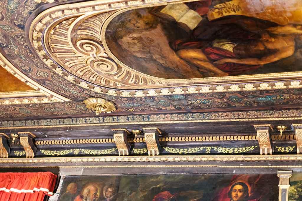 Scuola Dalmata dei Santi Giorgio e Trifone