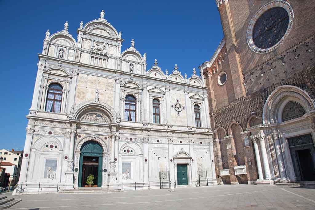 Scuola Grande di San Marco 