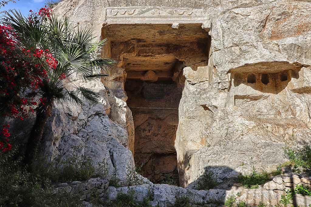 Sepolcro di Atilia Pomptilla