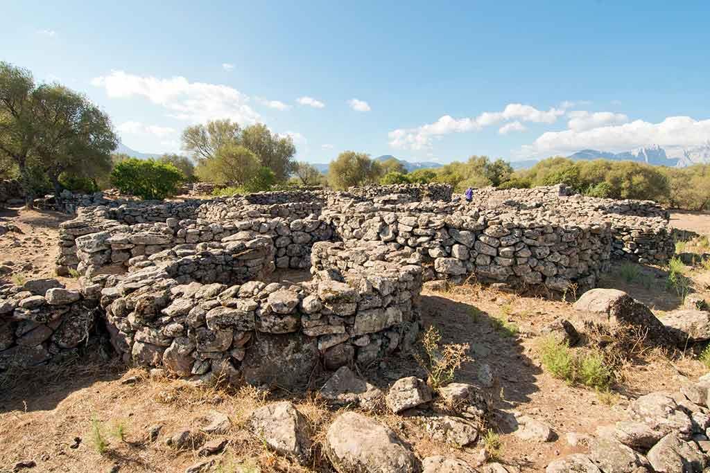 Siti archeologici a Dorgali