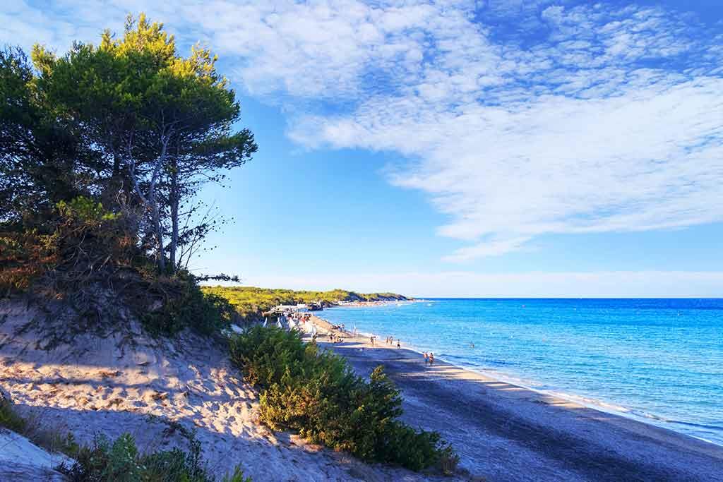 Spiaggia Alimini