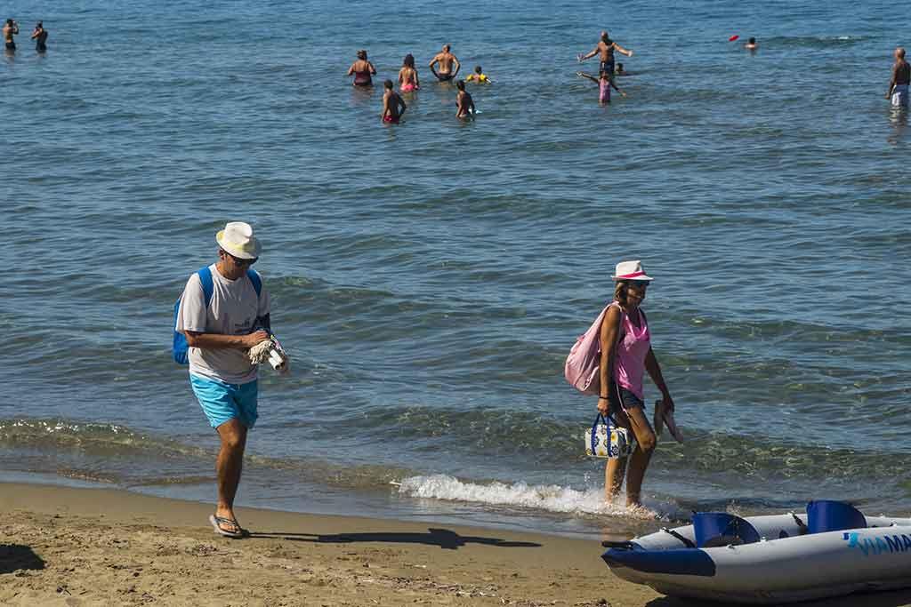Spiaggia Cala Civette