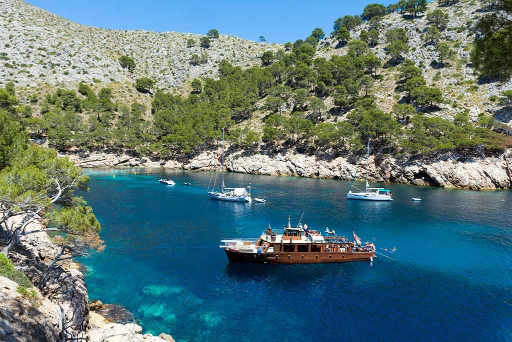 Spiaggia Cala di Murtas
