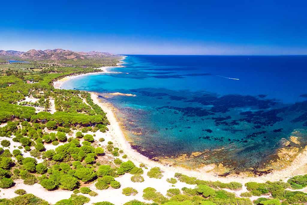 Spiaggia Cala Liberotto
