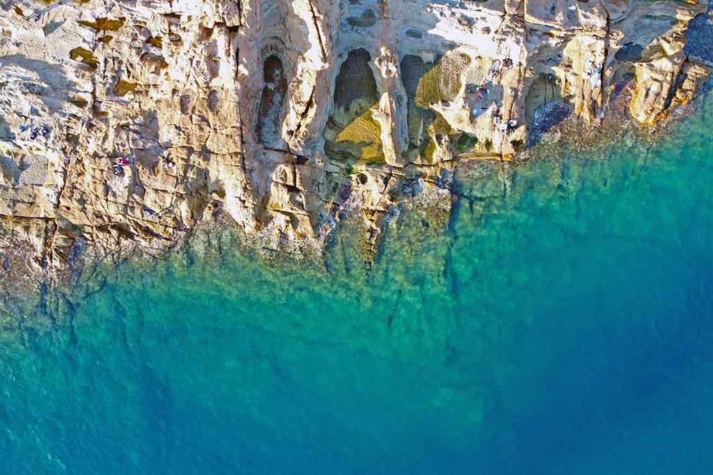 Spiaggia Calafuria